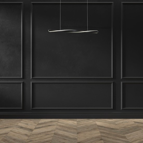 LED ΚΡΕΜΑΣΤΟ ΦΩΤΙΣΤΙΚΟ ΡΑΓΑ 24W ML5498