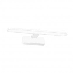 LED ΑΠΛΙΚΑ SPLASH ΛΕΥΚΟ 8W LED 40CM 4000K IP44