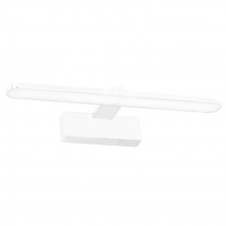 LED ΑΠΛΙΚΑ SPLASH ΛΕΥΚΟ 8W LED 40CM 4000K IP44 LED ΑΠΛΙΚΑ SPLASH ΛΕΥΚΟ 8W LED 40CM 4000K IP44