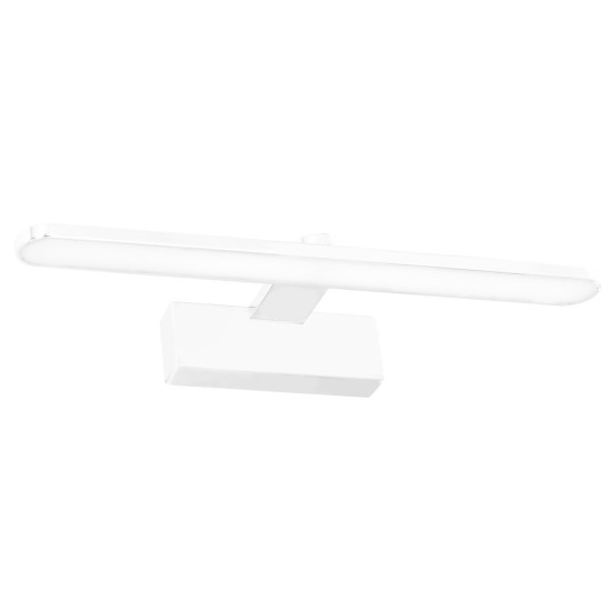 LED ΑΠΛΙΚΑ SPLASH ΛΕΥΚΟ 8W LED 40CM 4000K IP44