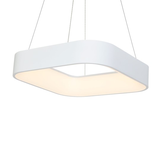 LED ΚΡΕΜΑΣΤΟ ΦΩΤΙΣΤΙΚΟ ASTRO 40W 4000K ΛΕΥΚΟ