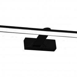 LED ΑΠΛΙΚΑ SPLASH ΜΑΥΡΟ 21W LED 100CM 4000K IP44 LED ΑΠΛΙΚΑ SPLASH ΜΑΥΡΟ 21W LED 100CM 4000K IP44