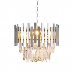 CRYSTAL LIGHT ML5996 6 ΦΩΤΑ Ε14 CRYSTAL LIGHT ML5996 6 ΦΩΤΑ Ε14