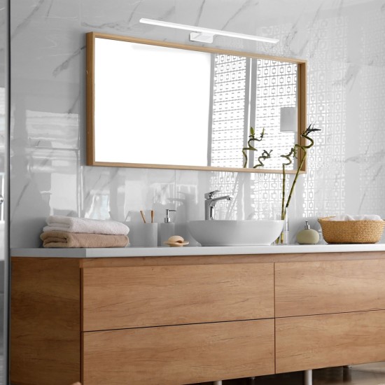 LED ΑΠΛΙΚΑ SHINE ΛΕΥΚΟ 15W LED 80CM 4000 LED ΑΠΛΙΚΑ SHINE ΛΕΥΚΟ 15W LED 80CM 4000