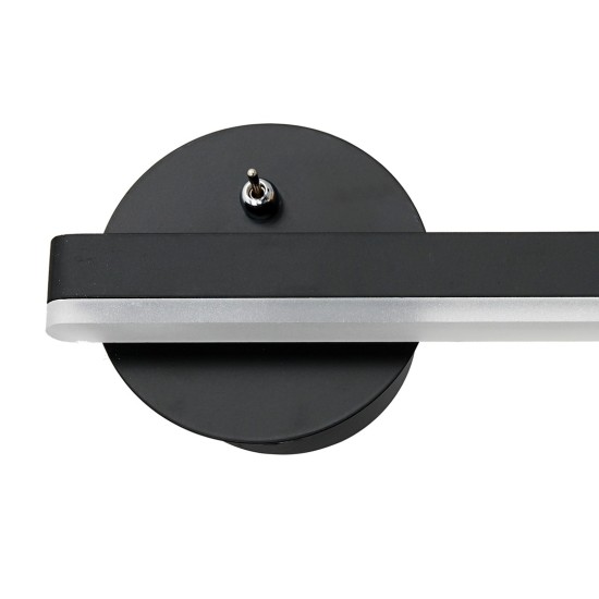 ΑΠΛΙΚΑ ΞΕΝΟΔΟΧΕΙΟΥ SYDNEY 6W LED ΜΑΥΡΟ ΔΕΞΙΑ ΑΠΛΙΚΑ ΞΕΝΟΔΟΧΕΙΟΥ SYDNEY 6W LED ΜΑΥΡΟ ΔΕΞΙΑ