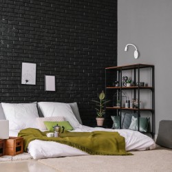 Απλίκα Ξενοδοχείου 8W + 2W + USB ΛΕΥΚΟ 4000Κ Απλίκα Ξενοδοχείου 8W + 2W + USB ΛΕΥΚΟ 4000Κ