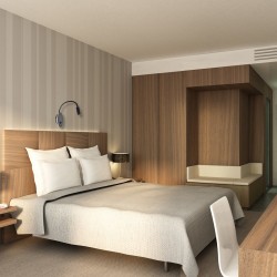 Απλίκα Ξενοδοχείου 8W + 2W + USB ΜΑΥΡΟ 4000Κ Απλίκα Ξενοδοχείου 8W + 2W + USB ΜΑΥΡΟ 4000Κ