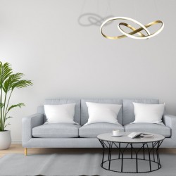 LED ΚΡΕΜΑΣΤΟ ΦΩΤΙΣΤΙΚΟ 36W ML6772 LED ΚΡΕΜΑΣΤΟ ΦΩΤΙΣΤΙΚΟ 36W ML6772