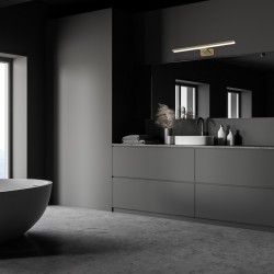 LED ΑΠΛΙΚΑ SHINE ΟΡΕΙΧΑΛΚΟΣ 13,8W LED 60CM 4000Κ LED ΑΠΛΙΚΑ SHINE ΟΡΕΙΧΑΛΚΟΣ 13,8W LED 60CM 4000Κ