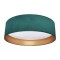 Πλαφονιέρα led RONDO GREEN 18W LED