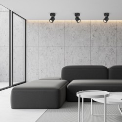 ΣΠΟΤ PORTER GU10 IP44 ΣΠΟΤ PORTER GU10 IP44