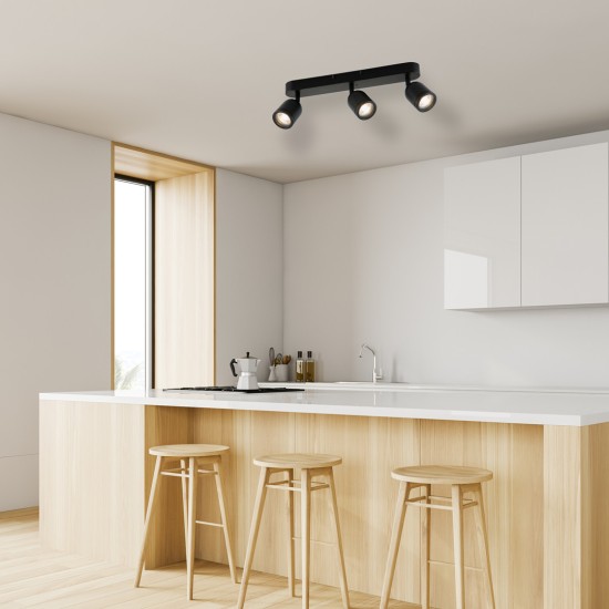 ΣΠΟΤ PORTER 3xGU10 IP44