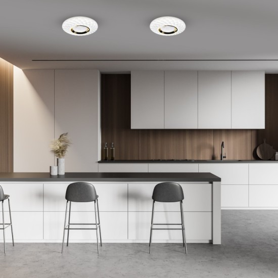 Πλαφονιέρα LED 24W ML6908 ΜΕ ΤΗΛΕΧΕΙΡΙΣΤΗΡΙΟ Πλαφονιέρα LED 24W ML6908 ΜΕ ΤΗΛΕΧΕΙΡΙΣΤΗΡΙΟ