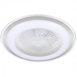 Ανεμιστήρας Οροφής LED 48W ZEPHYR ΑΣΗΜΙ Ανεμιστήρας Οροφής LED 48W ZEPHYR ΑΣΗΜΙ