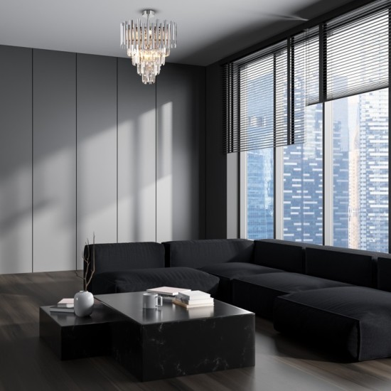 CRYSTAL LIGHT ML8805 CRYSTAL LIGHT ML8805