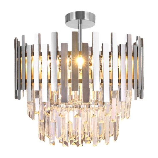 CRYSTAL LIGHT ML8809 6 ΦΩΤΑ Ε14 CRYSTAL LIGHT ML8809 6 ΦΩΤΑ Ε14