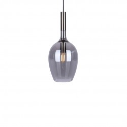 ΜΟΝΟΦΩΤΟ LUGANO SMOKE 1XE14 ΜΟΝΟΦΩΤΟ LUGANO SMOKE 1XE14