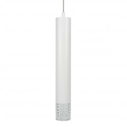 ΦΩΤΙΣΤΙΚΟ TUBI ΛΕΥΚΟ ΚΡΕΜΑΣΤΟ 1XGU10