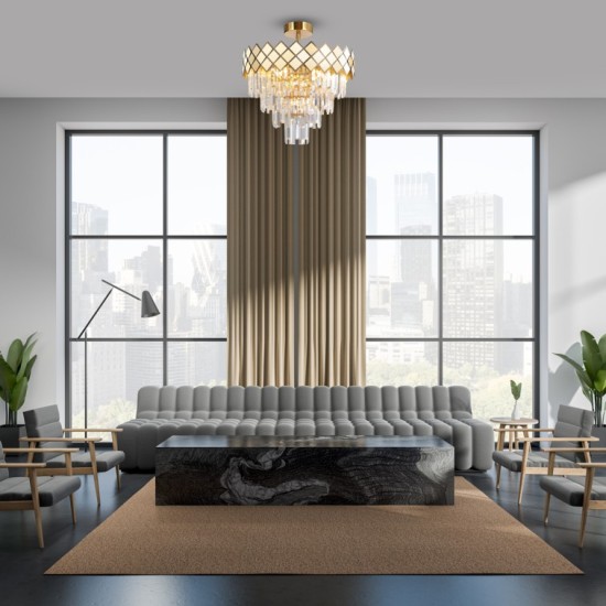 CRYSTAL LIGHT ML8891