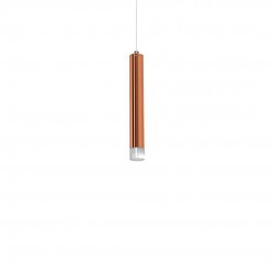 ΜΟΝΟΦΩΤΟ LED COOPER 5W LED ΧΑΛΚΟΣ