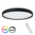 Πλαφονιέρα LED RGB 36W ML9965 ΜΕ ΤΗΛΕΧΕΙΡΙΣΤΗΡΙΟ