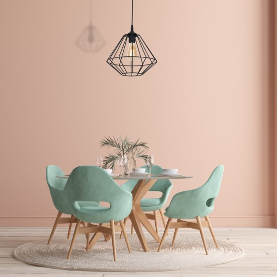 COLIN ΜΟΝΟΦΩΤΟ ΣΥΡΜΑ ΜΑΥΡΟ MLP4789 COLIN ΜΟΝΟΦΩΤΟ ΣΥΡΜΑ ΜΑΥΡΟ MLP4789