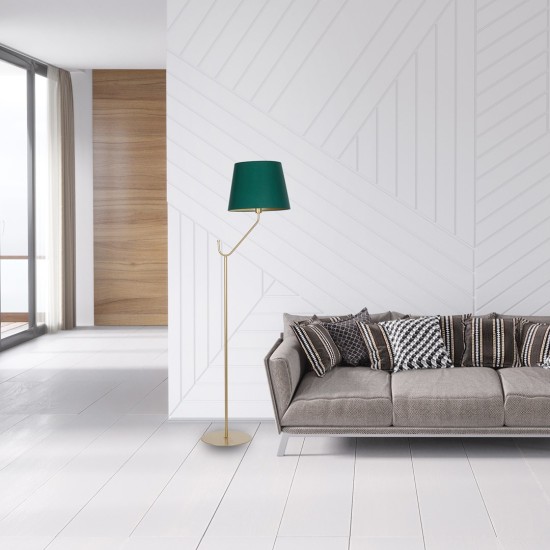 ΦΩΤΙΣΤΙΚΟ ΔΑΠΕΔΟΥ ΠΡΑΣΙΝΟ VICTORIA 1XE27 ΦΩΤΙΣΤΙΚΟ ΔΑΠΕΔΟΥ ΠΡΑΣΙΝΟ VICTORIA 1XE27