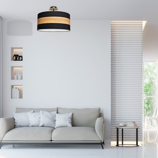 ΦΩΤΙΣΤΙΚΟ ΟΡΟΦΗΣ TERRA 3XE27 ΚΑΠΕΛΟ ΦΩΤΙΣΤΙΚΟ ΟΡΟΦΗΣ TERRA 3XE27 ΚΑΠΕΛΟ