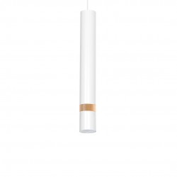 Μονόφωτο industrial GU10 ΛΕΥΚΟ/ΞΥΛΟ JOKER 