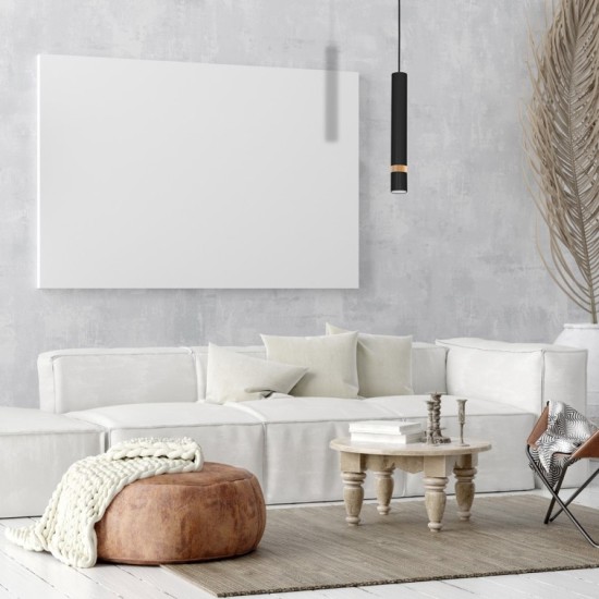 Μονόφωτο industrial GU10 ΜΑΥΡΟ/ΞΥΛΟ JOKER Μονόφωτο industrial GU10 ΜΑΥΡΟ/ΞΥΛΟ JOKER