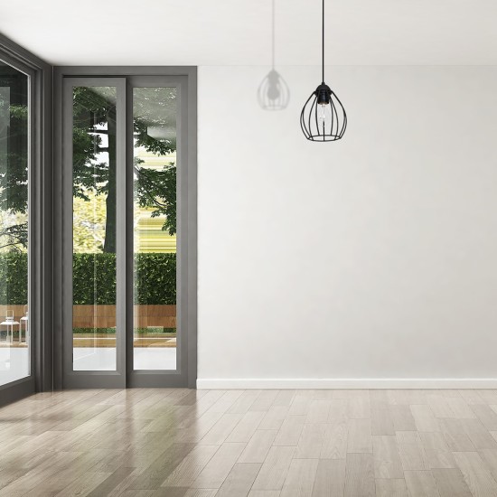 ΜΟΝΟΦΩΤΟ ΚΡΕΜΑΣΤΟ ΣΥΡΜΑ DON ΜΑΥΡΟ 1XE27 ΜΟΝΟΦΩΤΟ ΚΡΕΜΑΣΤΟ ΣΥΡΜΑ DON ΜΑΥΡΟ 1XE27