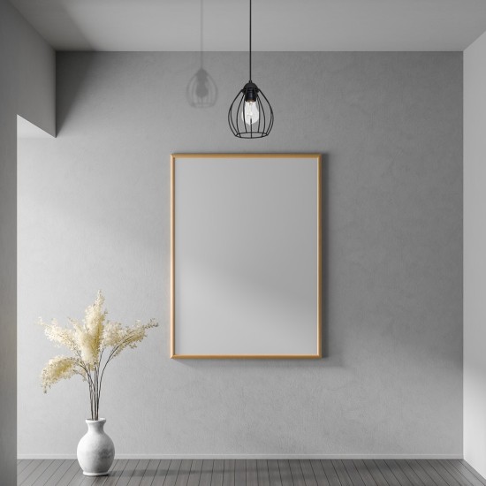 ΜΟΝΟΦΩΤΟ ΚΡΕΜΑΣΤΟ ΣΥΡΜΑ DON ΜΑΥΡΟ 1XE27 ΜΟΝΟΦΩΤΟ ΚΡΕΜΑΣΤΟ ΣΥΡΜΑ DON ΜΑΥΡΟ 1XE27