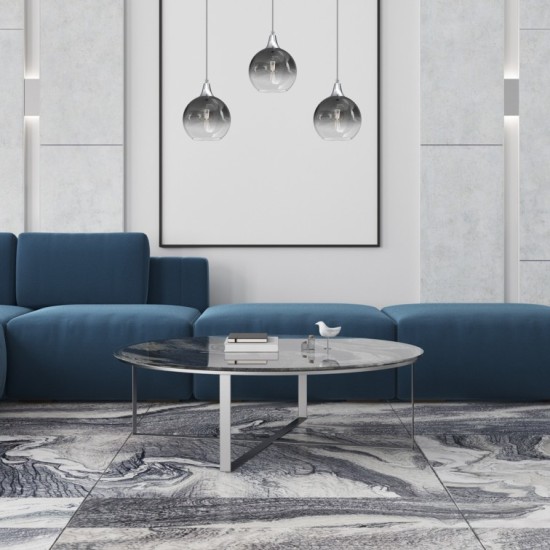 ΚΡΕΜΑΣΤΟ ΦΩΤΙΣΤΙΚΟ ΡΑΓΑ MONTE ΧΡΩΜΙΟ 3XE27 ΚΡΕΜΑΣΤΟ ΦΩΤΙΣΤΙΚΟ ΡΑΓΑ MONTE ΧΡΩΜΙΟ 3XE27