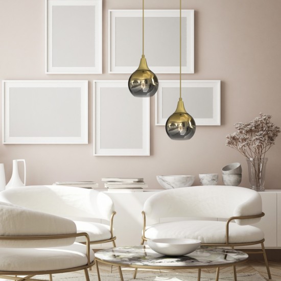 ΜΟΝΟΦΩΤΟ MONTE ΧΡΥΣΟ ΔΙΑΜΕΤΡΟΣ 150mm 1XE27 ΜΟΝΟΦΩΤΟ MONTE ΧΡΥΣΟ ΔΙΑΜΕΤΡΟΣ 150mm 1XE27