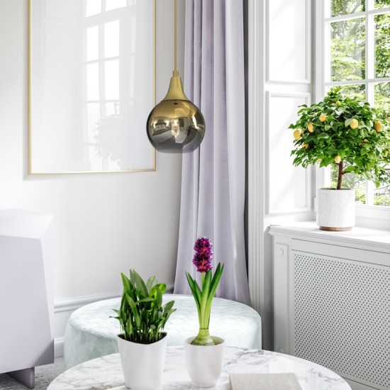 ΜΟΝΟΦΩΤΟ MONTE ΧΡΥΣΟ ΔΙΑΜΕΤΡΟΣ 150mm 1XE27 ΜΟΝΟΦΩΤΟ MONTE ΧΡΥΣΟ ΔΙΑΜΕΤΡΟΣ 150mm 1XE27