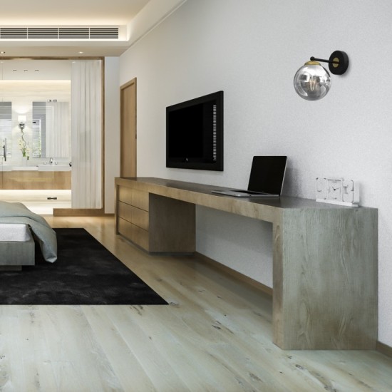 ΑΠΛΙΚΑ SMOKE ΜΑΥΡΟ REFLEX E14 ΑΠΛΙΚΑ SMOKE ΜΑΥΡΟ REFLEX E14