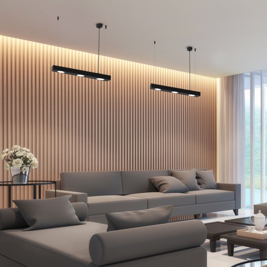 ΚΡΕΜΑΣΤΟ ΦΩΤΙΣΤΙΚΟ ΜΑΥΡΟ ALEXANDER 3XGX53