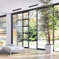 ΦΩΤΙΣΤΙΚΟ ΟΡΟΦΗΣ LUNGO 1XT8 9W LED