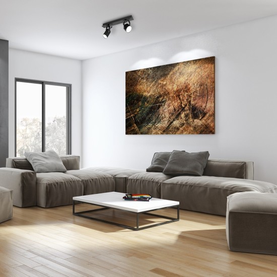 ΣΠΟΤ ΜΑΥΡΟ PIGO 2XGU10 