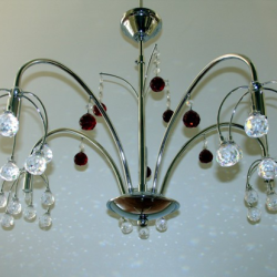 Φωτιστικό κρεμαστό N.17 Amfipolis