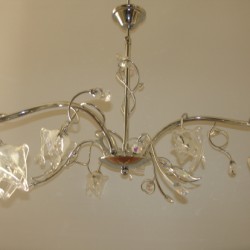 Φωτιστικό κρεμαστό N.2 Εsmeralda Φωτιστικό κρεμαστό N.2 Εsmeralda