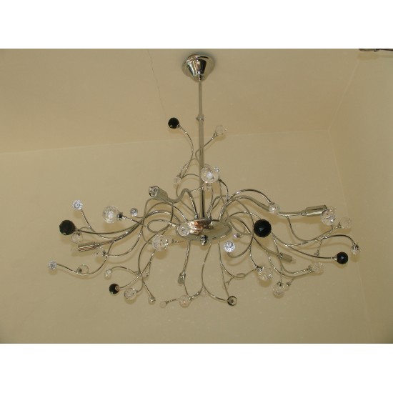 Kρεμαστό Φωτιστικό N.3 Nerus