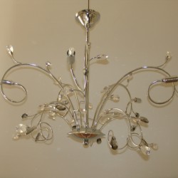 Φωτιστικό κρεμαστό N.6 Tiamat