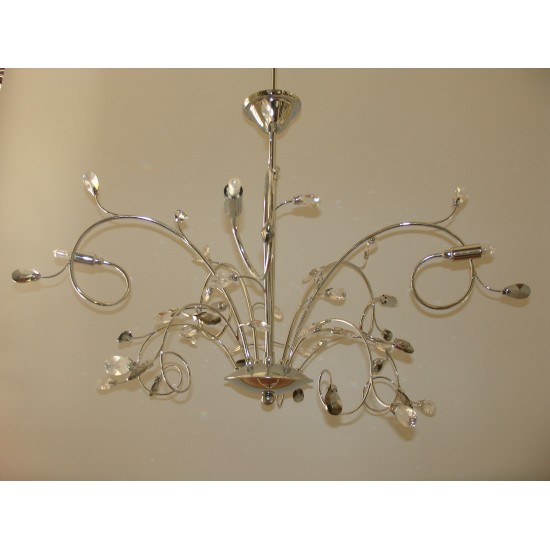 Φωτιστικό κρεμαστό N.6 Tiamat