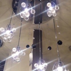 Φωτιστικό οροφής Ν.62 Dion