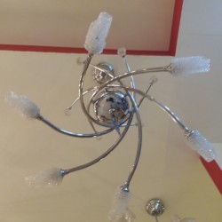 Φωτιστικό κρεμαστό N.65 Loutra