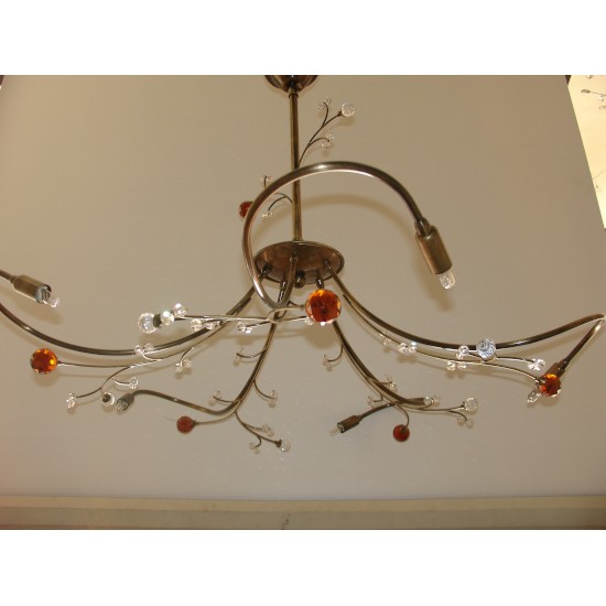 Κρεμαστό Φωτιστικό  N.8 Teresa.